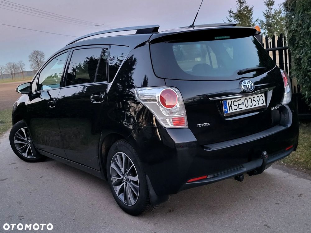 Toyota Verso 1.8 7-Sitzer Edition S - 4