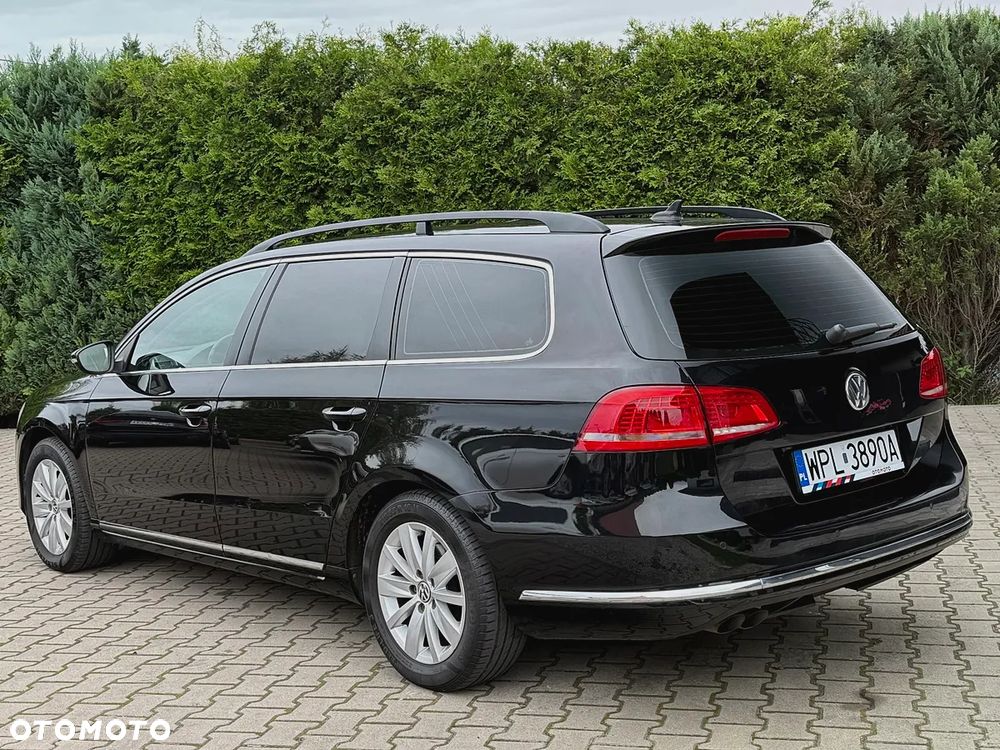 Volkswagen Passat 2.0 TDI Highline - 9