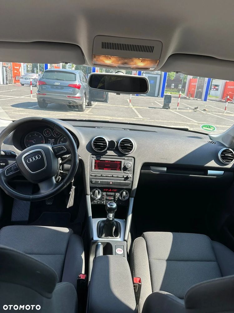 Audi A3 Sportback 2.0 TDI DPF Ambition - 18