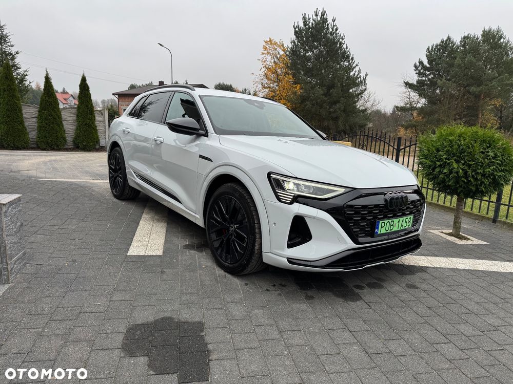 Audi Q8 e-tron 50 95kWh Quattro S Line - 2