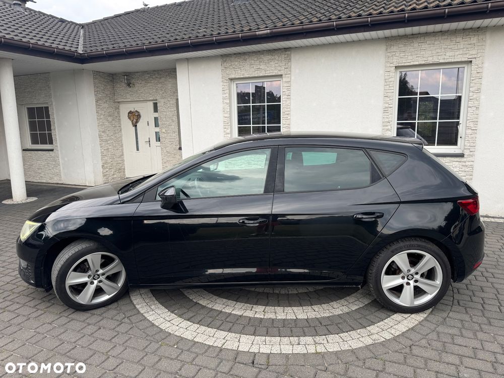 Seat Leon 2.0 TDI DPF Start&Stop FR - 10