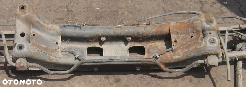 belka tył zawieszenie zacisk CHEVROLET ALERO SEDAN - 4