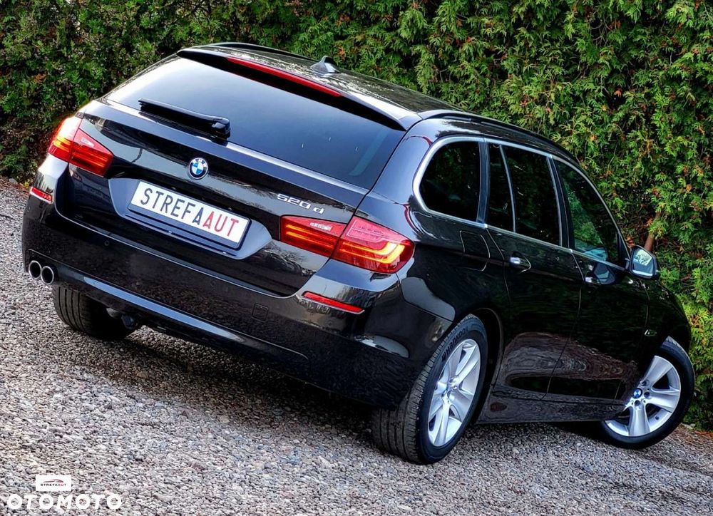 BMW Seria 5 - 4