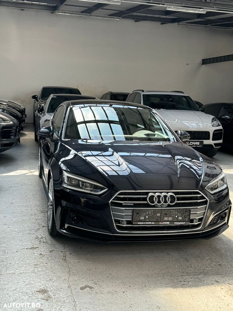 Audi A5 Sportback - 8