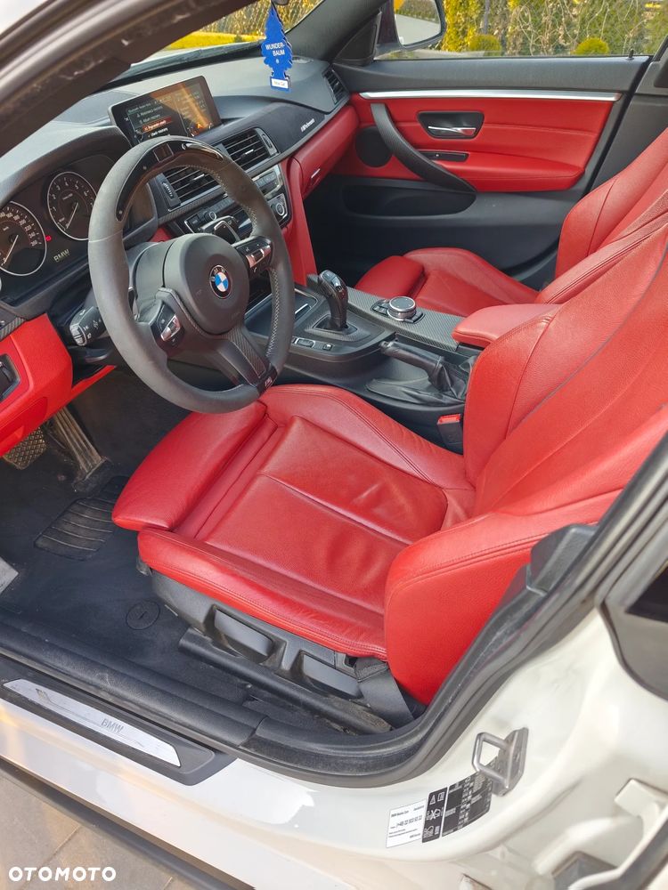 BMW Seria 4 430i M Sport sport - 3