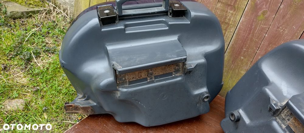 Kufry boczne Honda  PAN EUROPEAN PANEUROPEAN 1100 - 6