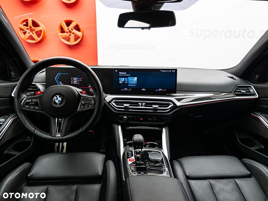 BMW M3 Competition xDrive sport - 17