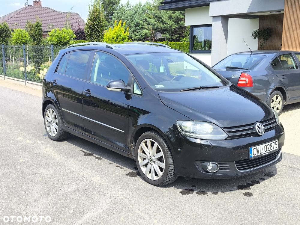 Volkswagen Golf Plus - 3