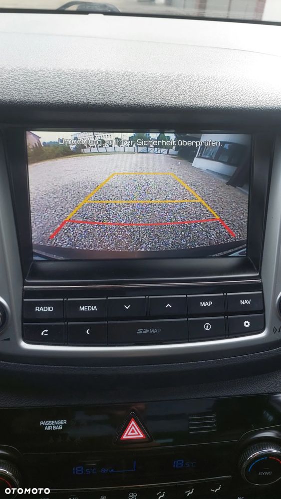 Hyundai Tucson 1.6 T-GDi Premium 2WD DCT - 31