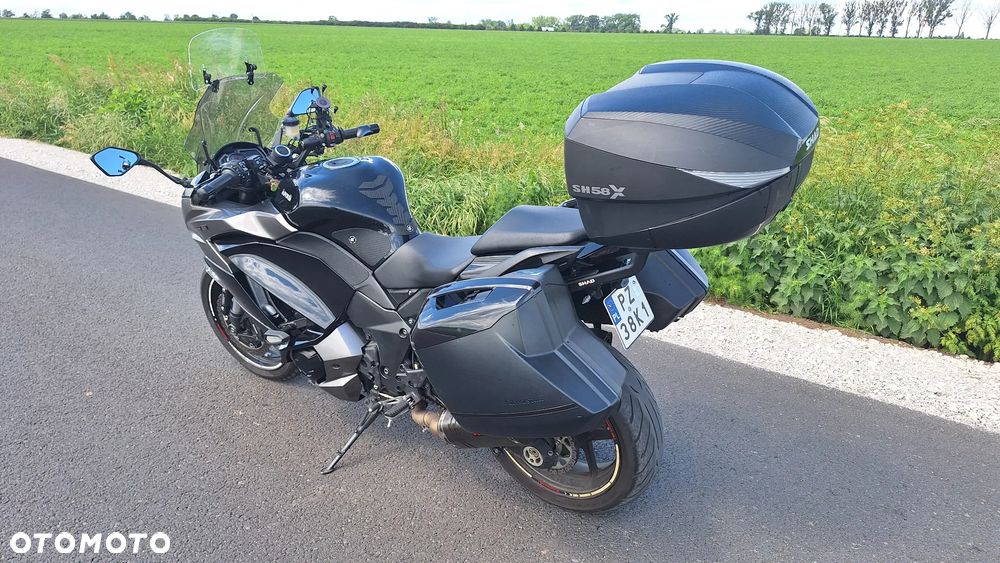 Kawasaki Z - 4