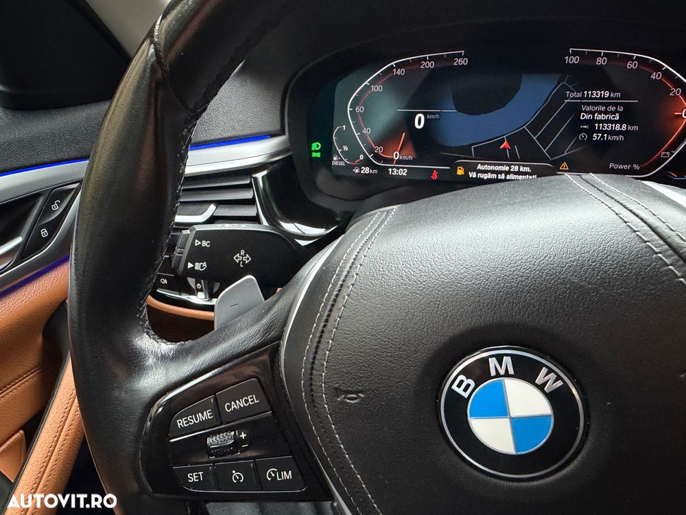 BMW Seria 5 518d AT MHEV - 30