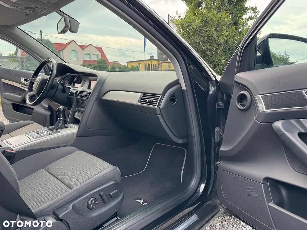 Audi A6 Avant - 34