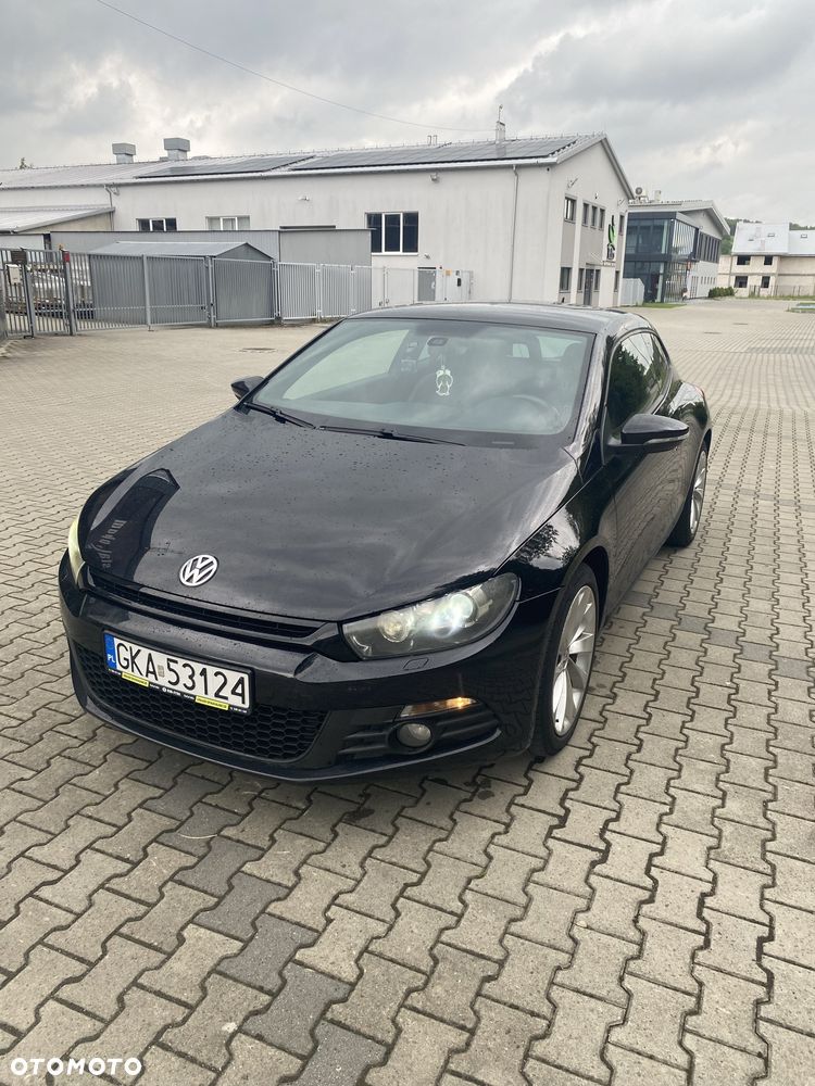 Volkswagen Scirocco - 1
