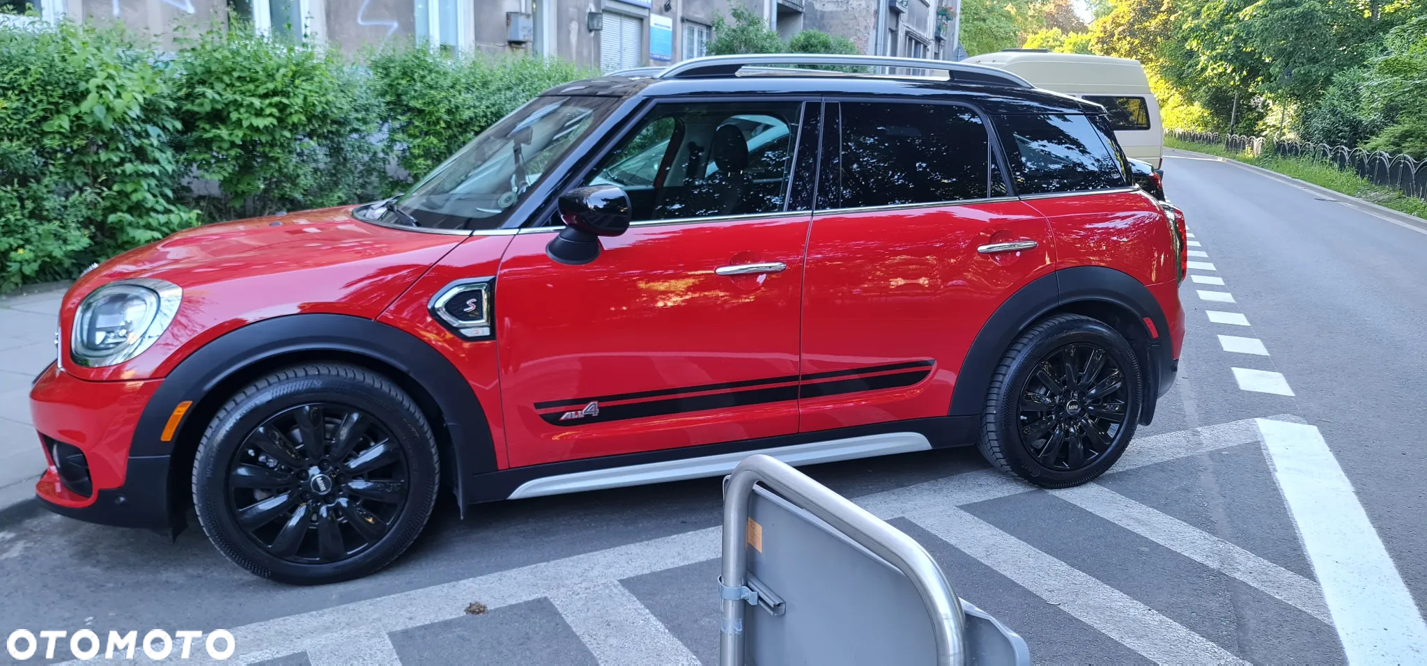 MINI Countryman Cooper S ALL4 sport - 29