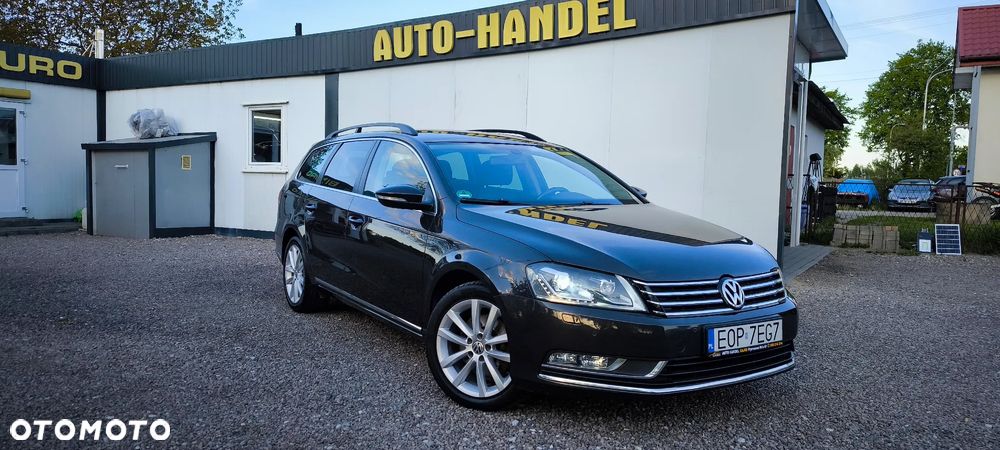 Volkswagen Passat 2.0 TDI DPF DSG Highline - 2