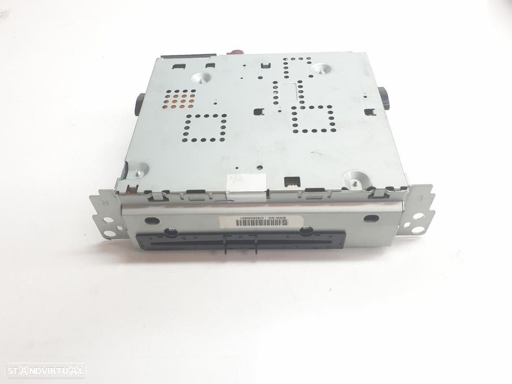 SISTEMA DE ÁUDIO RÁDIO CD BMW SERIE X3 F25 - 1