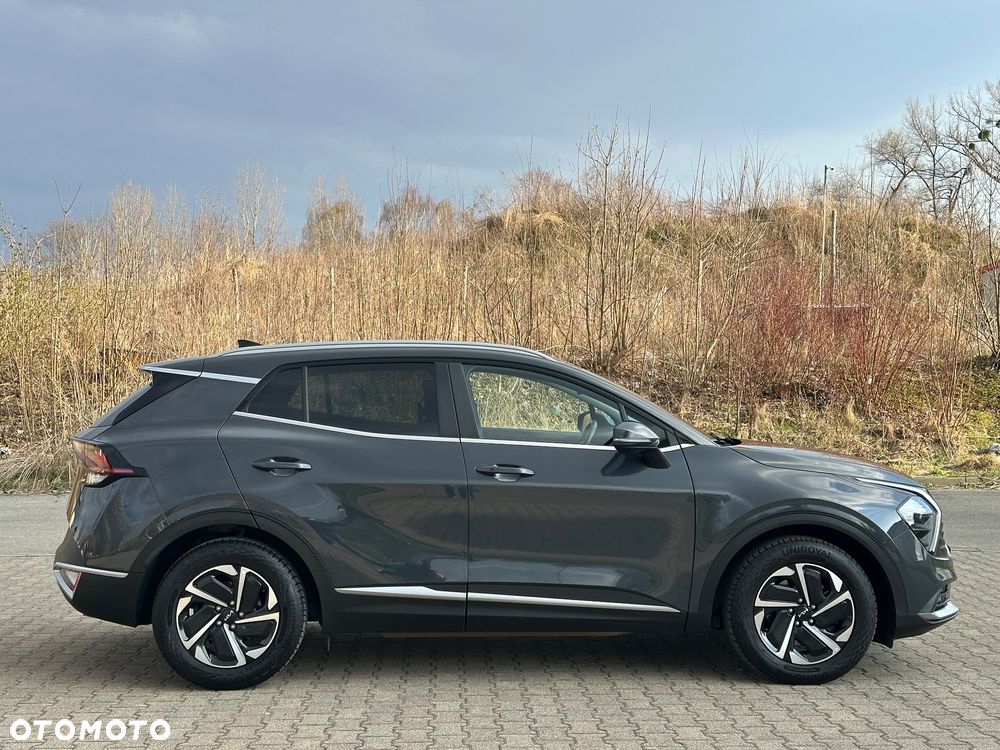 Kia Sportage 1.6 T-GDI 2WD Eco-Dynamics + (48V M-H) DCT Spirit - 15