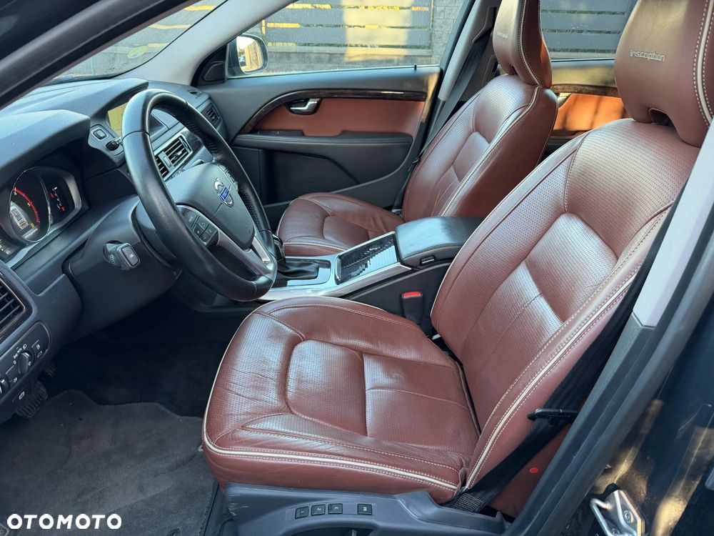 Volvo V70 D4 Geartronic Summum - 10