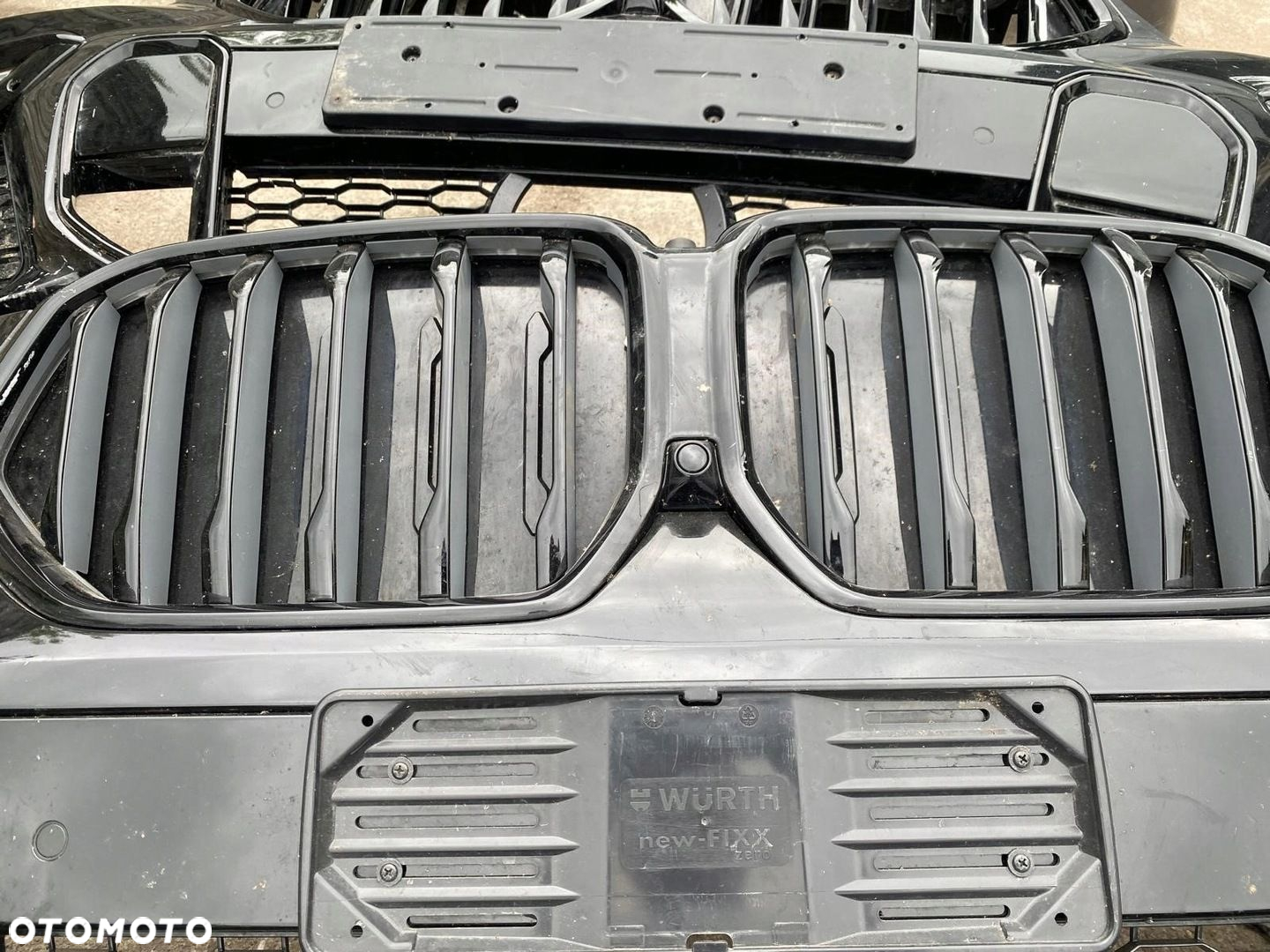 KOMPLETNY PRZÓD BMW X6 G06 LASER MPAKIET ORAZ ZWYKŁY RÓŻNE WERSJE - 14