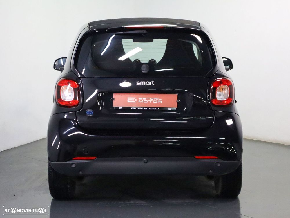 Smart ForTwo Coupé Passion - 4