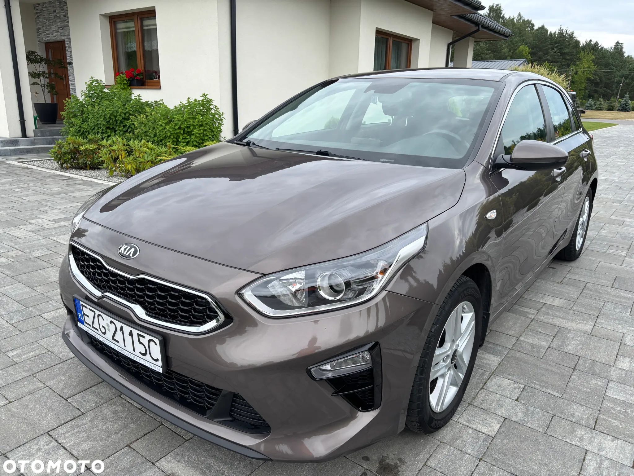 Kia Ceed Cee'd 1.4 M - 1