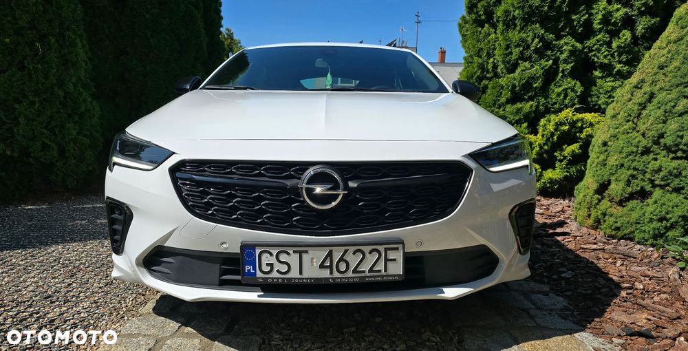 Opel Insignia 2.0 T 4x4 GSi + S&S - 4