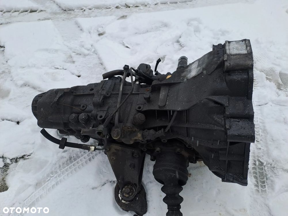 Audi A6 C5 1.9 TDi 130KM AWX skrzynia 6-biegowa 8150070803 - 6
