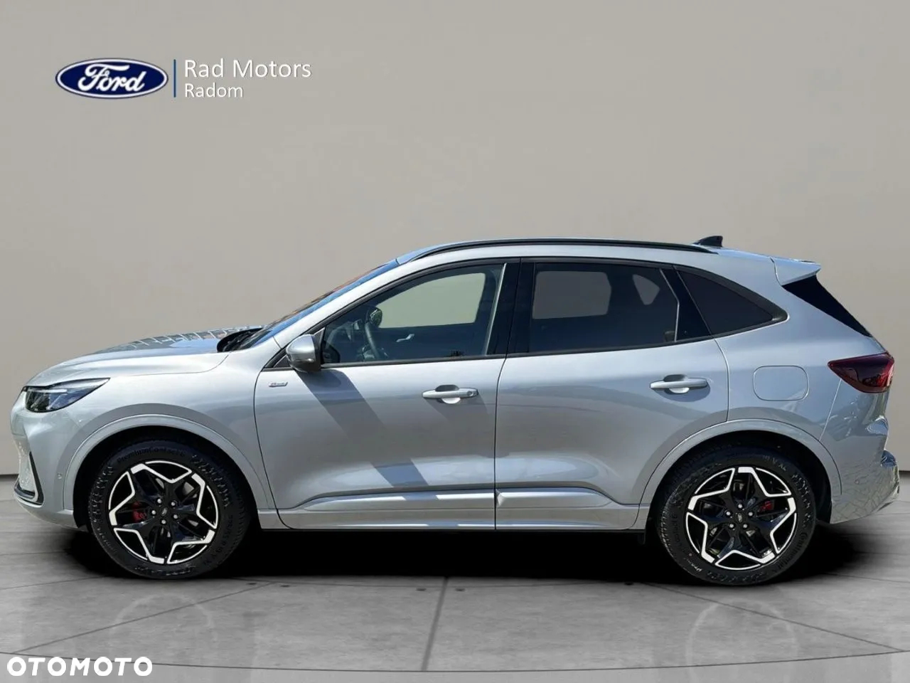Ford Kuga - 2
