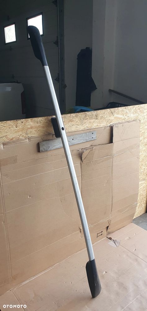 Reling dachowy lewy Dacia Logan II Kombi - 2