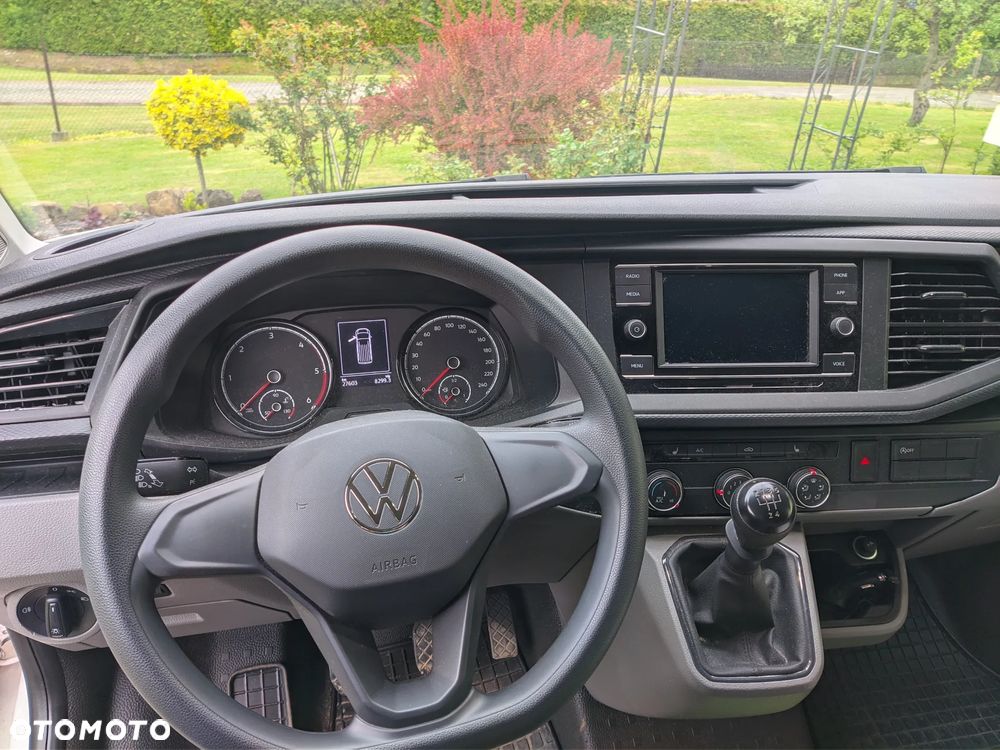 Volkswagen Transporter - 7