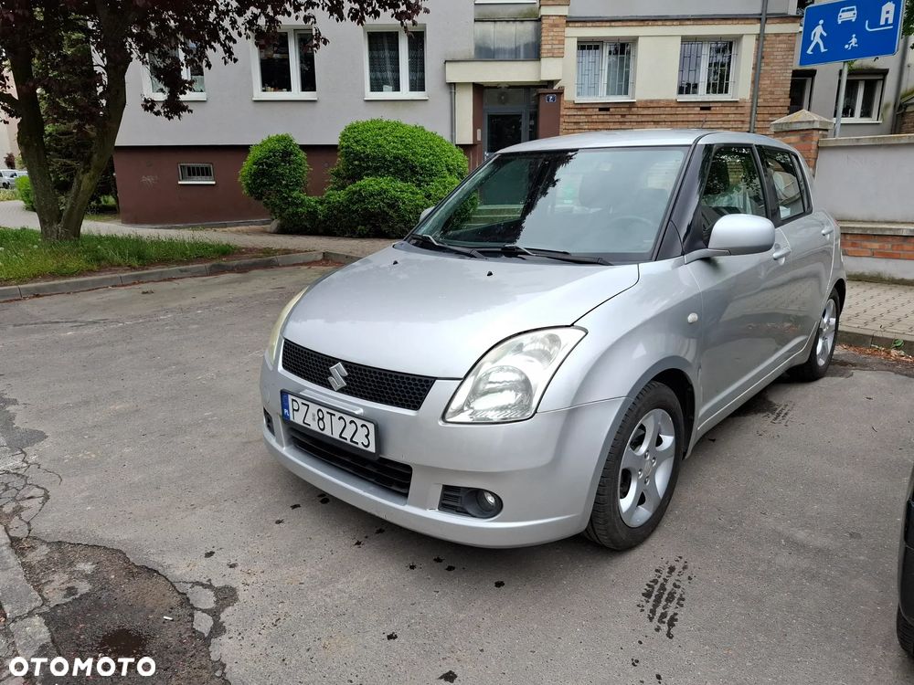Suzuki Swift 1.3 GLX / Comfort - 1