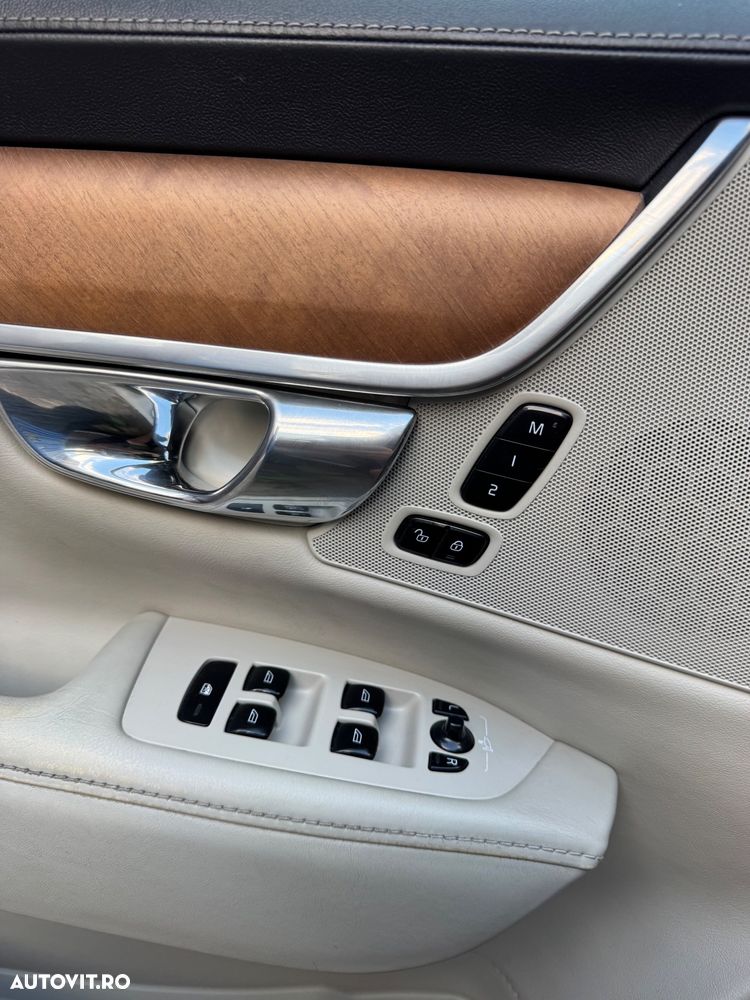 Volvo S90 D5 AWD Inscription - 26