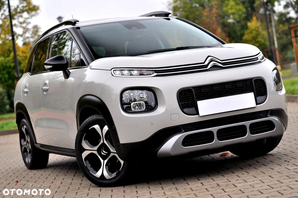 Citroën C3 Aircross