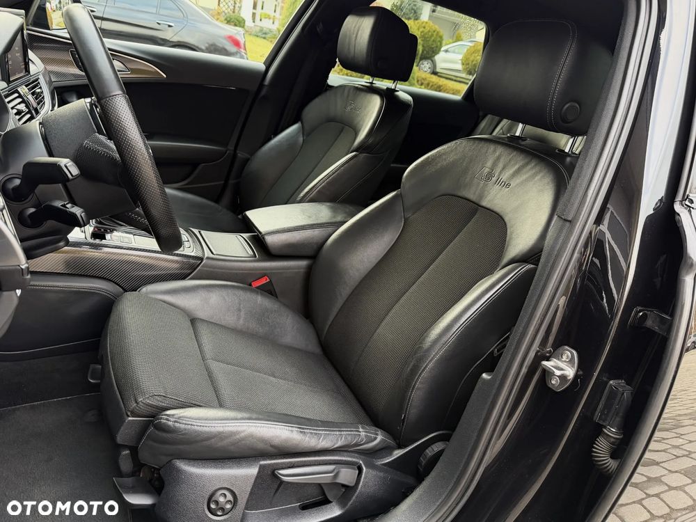 Audi A6 Avant 3.0 TDI Multitronic - 30