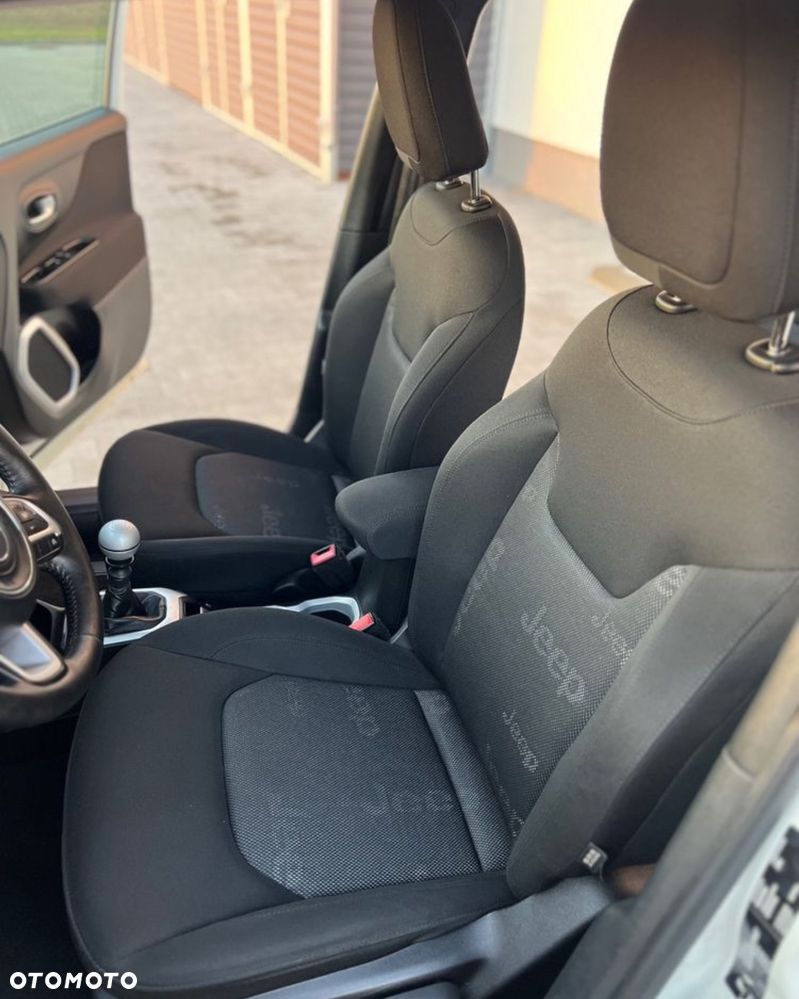Jeep Renegade - 7