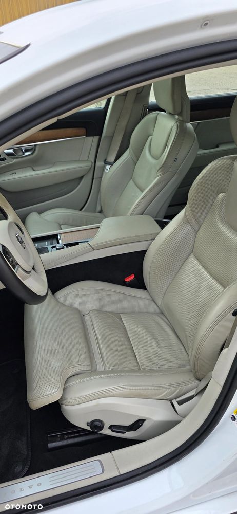 Volvo S90 2017 photo 4