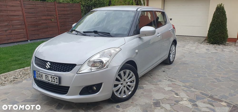 Suzuki Swift 1.2 Automatik Comfort - 1
