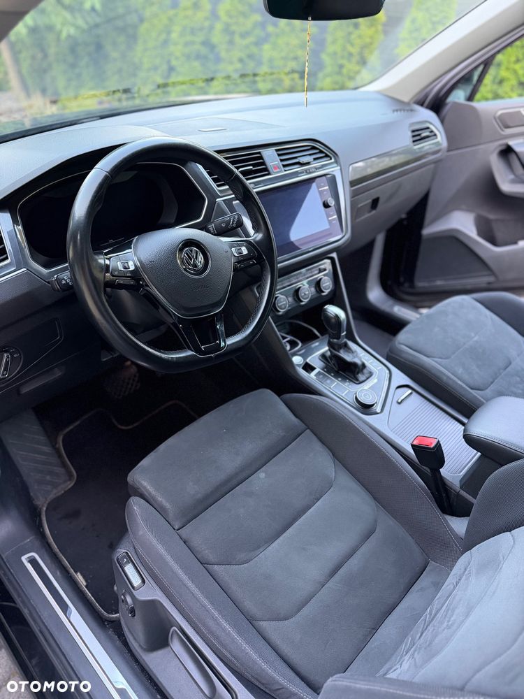 Volkswagen Tiguan 2.0 TSI BMT 4Mot Highline DSG - 4