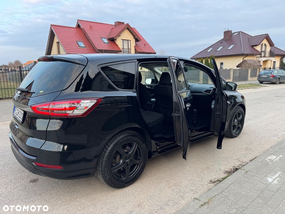 Ford S-Max 2.0 EcoBlue Edition - 38