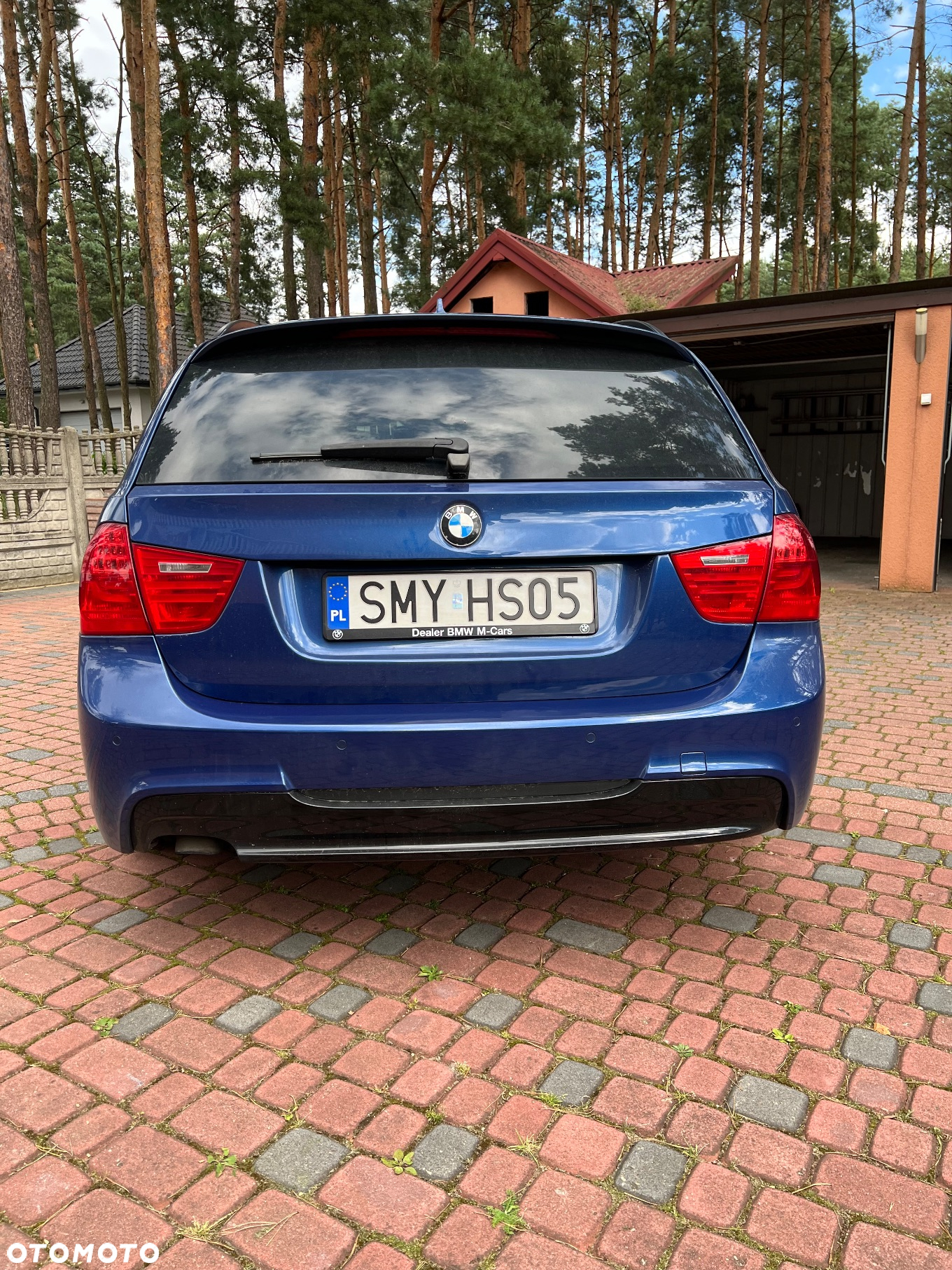 BMW Seria 3 320d - 4