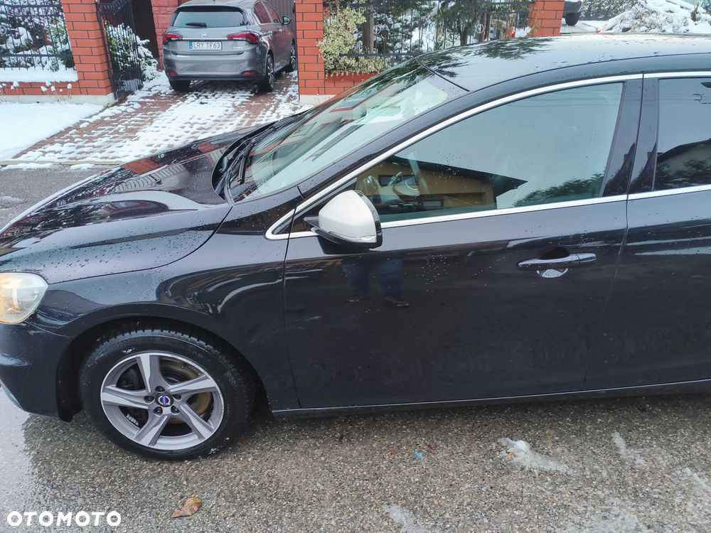 Volvo V40 D4 Drive-E R-Design Summum - 28