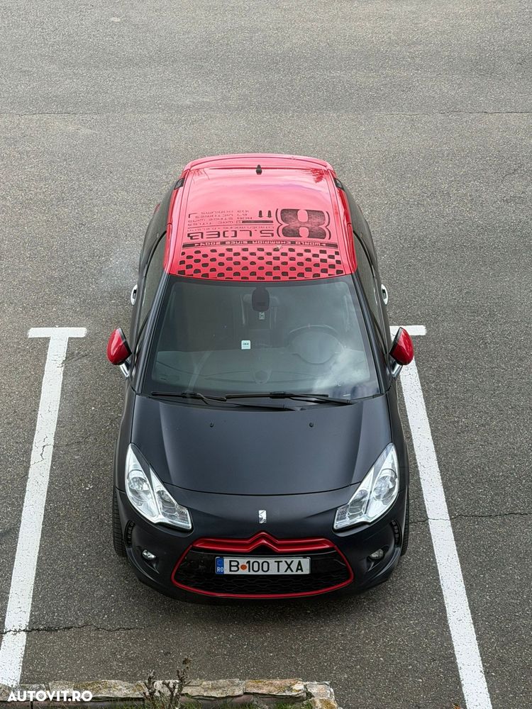 Citroën DS3 - 1
