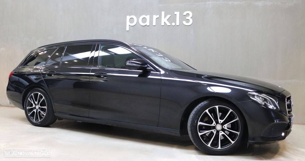 Mercedes-Benz E 220 d Exclusive - 2