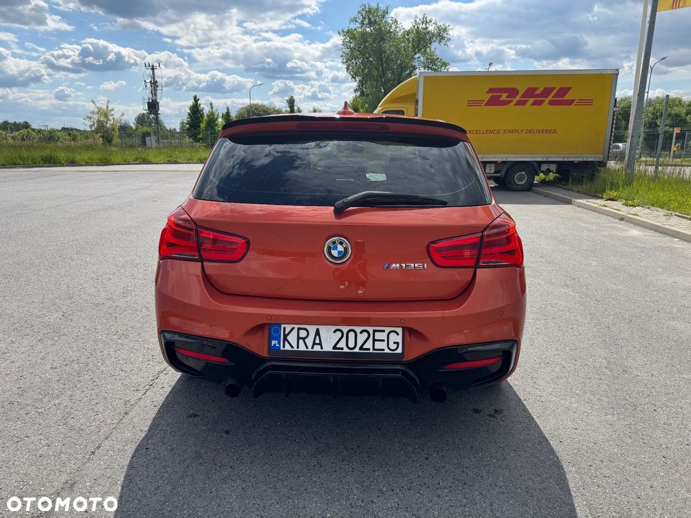 BMW Seria 1 M135i xDrive - 4