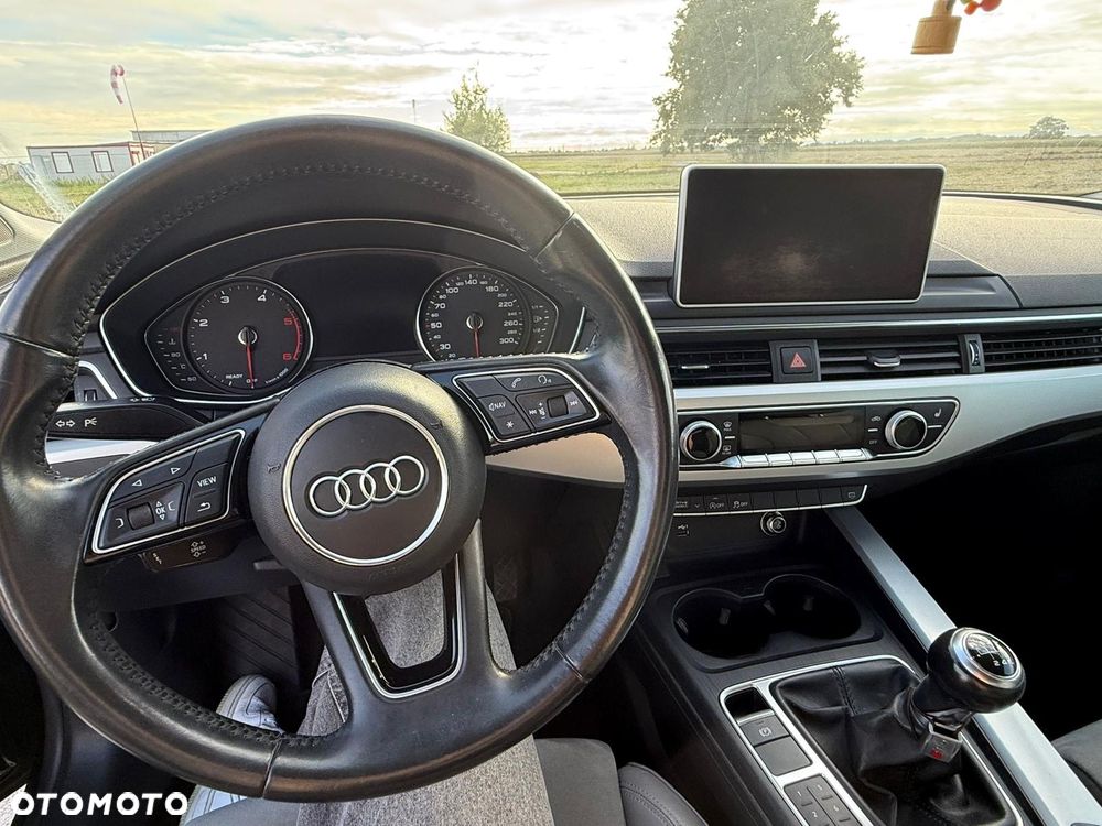 Audi A5 Sportback 2017 photo 5