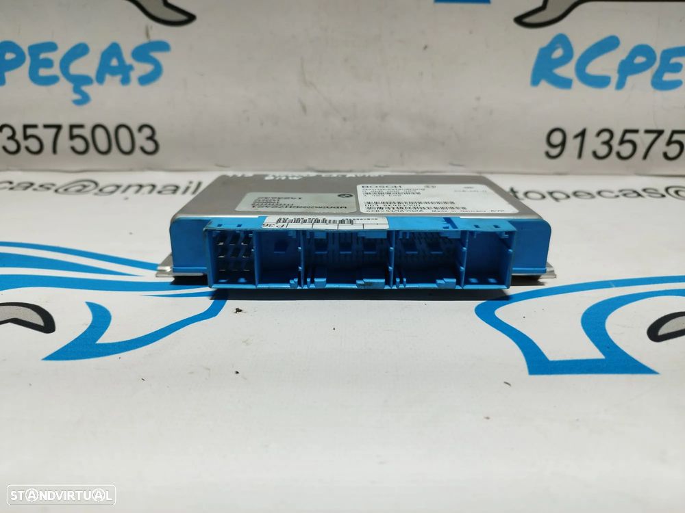 CENTRALINA ECU MÓDULO CAIXA VELOCIDADES AUTOMÁTICA BOSCH GS8.60.0  0260002429  1423642  1423632  BMW SÉRIE 5 523i 2.5 170 CV 523i TOURING 2.5 170 CV M52 B25  256S4 - 1