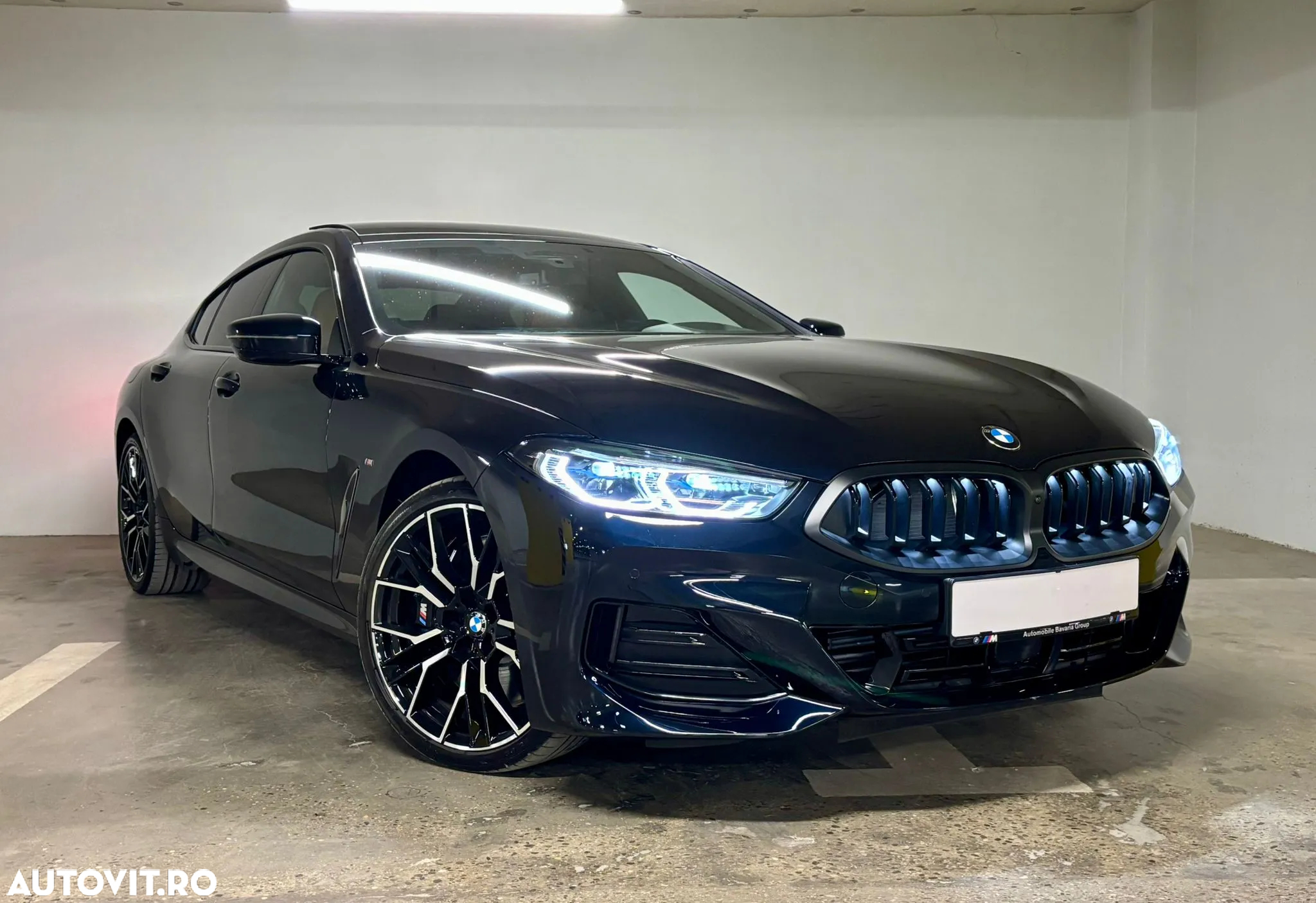 BMW Seria 8 840d xDrive AT MHEV - 3