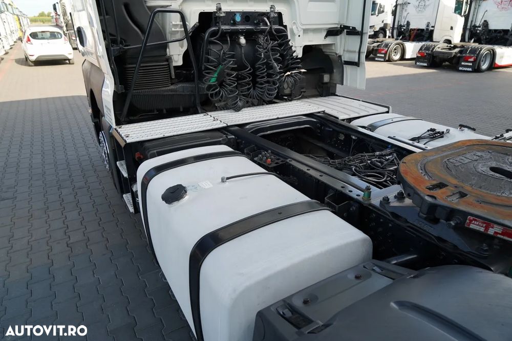 MAN TGX 18. 440 / XLX / STANDARD / 2016 / DUPA CONTRACTUL DE SERVICE - 13