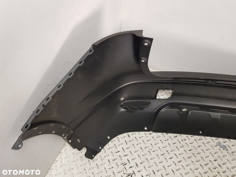 ORYGINALNY FABRYCZNIE NOWY ZDERZAK TYLNY TYŁ NISSAN QASHQAI II 2 J11 2xPDC 14-17 850224EA0H - 7