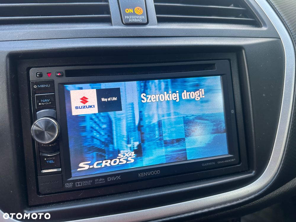 Suzuki SX4 1.6 Premium - 12